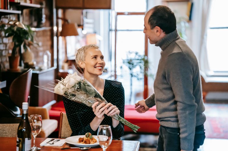 Portrait de Claire et Thomas Duval, clients Interflora